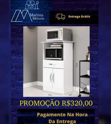 GRANDE PROMOÇÃO*BALCÃO FRUTEIRA ENTREGA GRÁTIS ACEITA CARTÃO