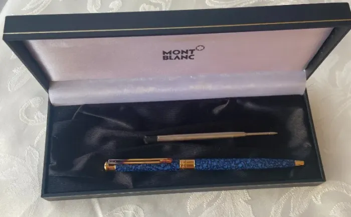 Caneta Montblanc Noblesse