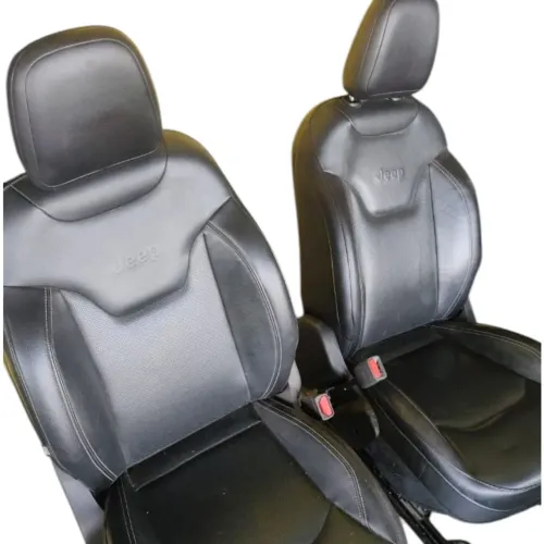 Jogo De Bancos Elétrico Jeep Compass 