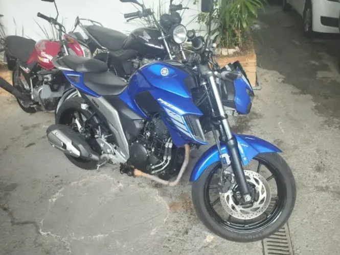 FZ 250 2021/2022