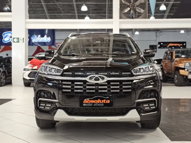 Chery Tiggo 8 TXS 1.6 Turbo Tgdi AUT 2022
