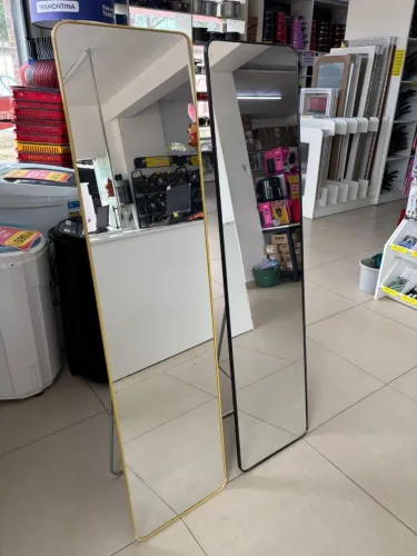 Promoção de Espelho de pé