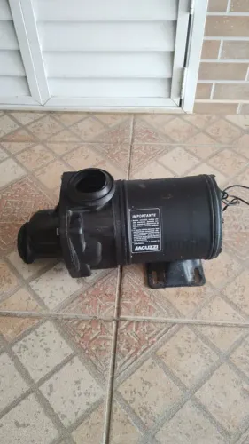 Bomba para piscina Weg 