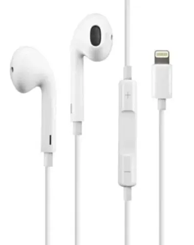 Fone de Ouvido para Iphone com Entrada Lightning Bluetooth