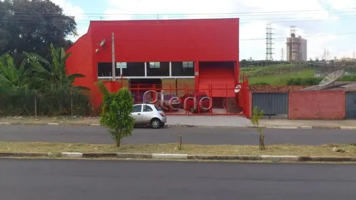 Barracão à venda em Campinas, Jardim Paulicéia, com 404 m²
