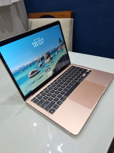 MACBOOK AIR M1PARA PESSOAS EXTREMAMENTE EXIGENTES - NOVÍSSIMO !