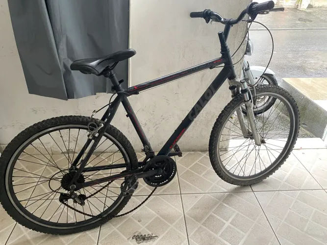 Vendo está bicicleta Caloi