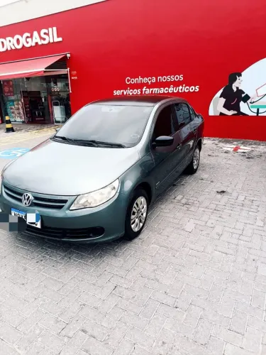 Volkswagen Voyage 1.0/1.0 City MI Total Flex 8V 4P 2011