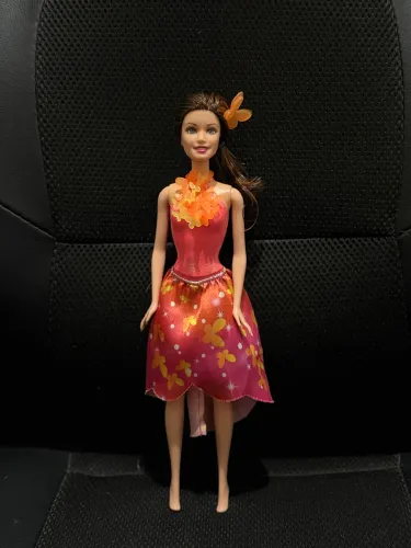Barbie portal secreto