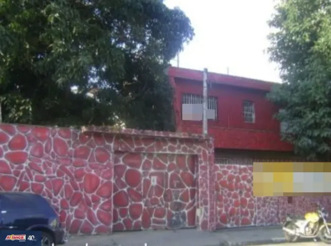 CASA COM 4 DORMITÓRIOS A VENDA, 230 m² - VILA ANTONIETA - GUARULHOS/SP