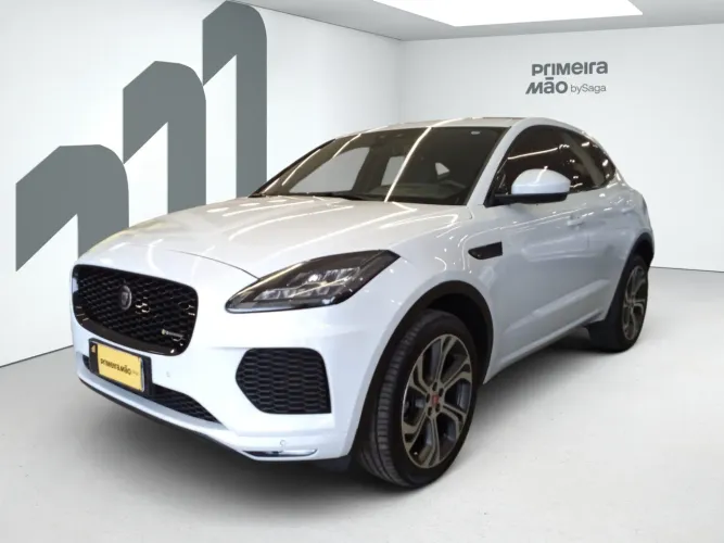 Jaguar E-Pace First Edition 2.0 AWD 249cv Aut. 2018