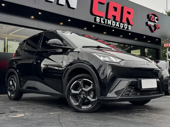 BYD Dolphin Mini (Elétrico) 2024