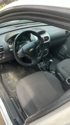 Chevrolet Corsa Sed. Premium 1.4 8V Econoflex 4P 2012