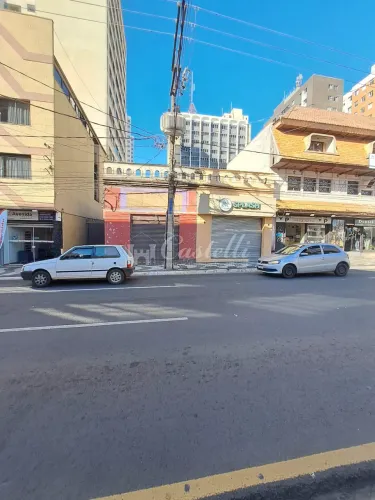Sala Comercial para locação, no Centro, PONTA GROSSA - PR