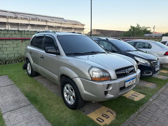 Hyundai Tucson 2.0 16V Mec. 2011