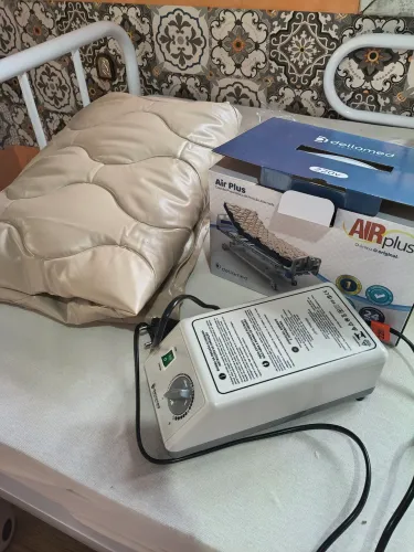 Colchão pneumático