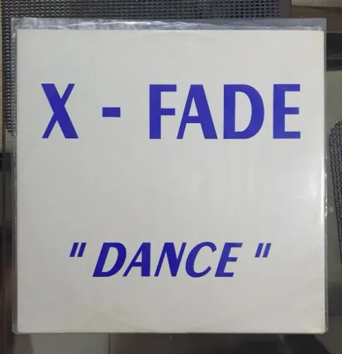 X-Fade - Dance (copia original italiana)