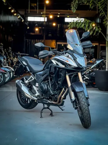 HONDA CB 500X