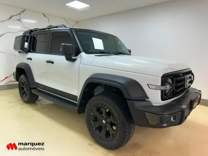GWM Tank 300 2.0 16V AWD Aut.(hibrido) 2026