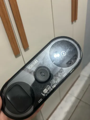 Carregador sem fio Hrebos 3 em 1