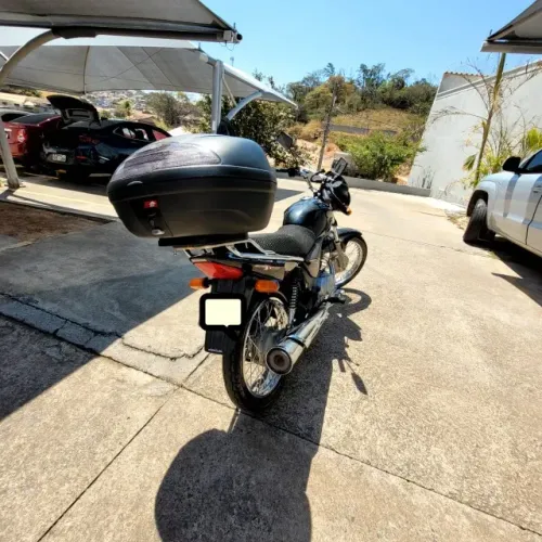 Moto Titan ES 150