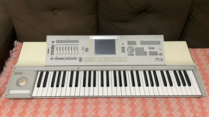 Korg M3 61 XPANDED