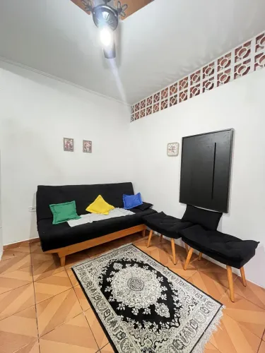 Kitnet A Venda 1 Quarto Dividido Semimobiliado Canto do Forte Praia Grande