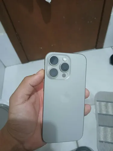 ? iPhone 16 Pro 128GB - Impecável | Bateria 92%