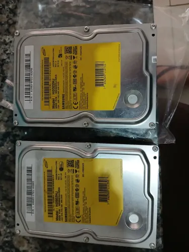 2 hds Satã pc ( sem testes)