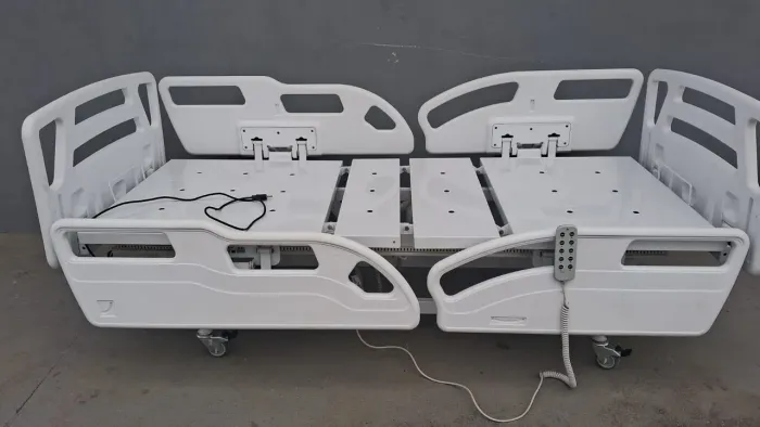 Cama hospitalar elétrica
