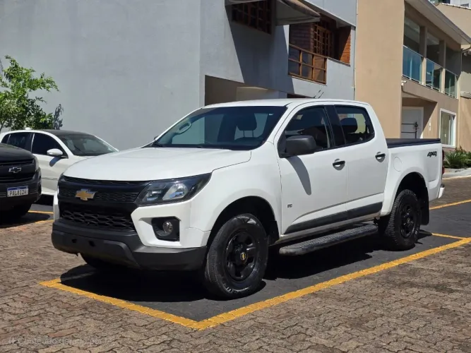 Chevrolet S10 Pick-up LS 2.8 TDI 4X4 CD Dies. Mec. 2023