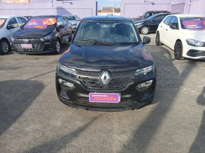 Renault Kwid Zen 1.0 Flex 12V 5P Mec. 2025