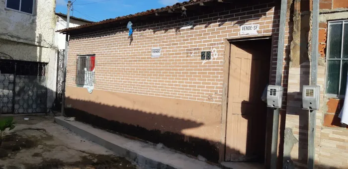 Casa residêncial
