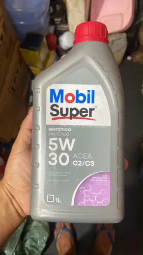 Óleo 5w30 móbil