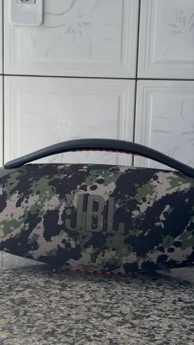 Caixa de som Jbl bombox 3