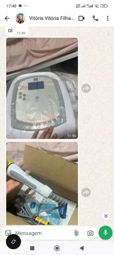 Sonopulse. Três