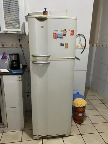Geladeira duplex Eletrolux