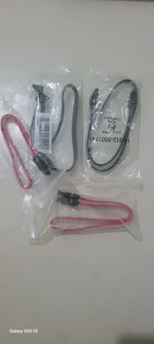 Cabo sata para pc