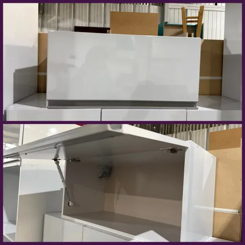 Armário aéreo 70 cm - entregamos hoje 