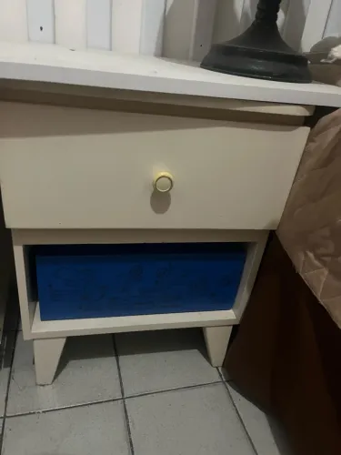 Vendo criado