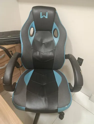 Cadeira gamer Warrior