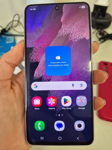 Smartphone Samsung Galaxy S21 FE 5G - 128mb