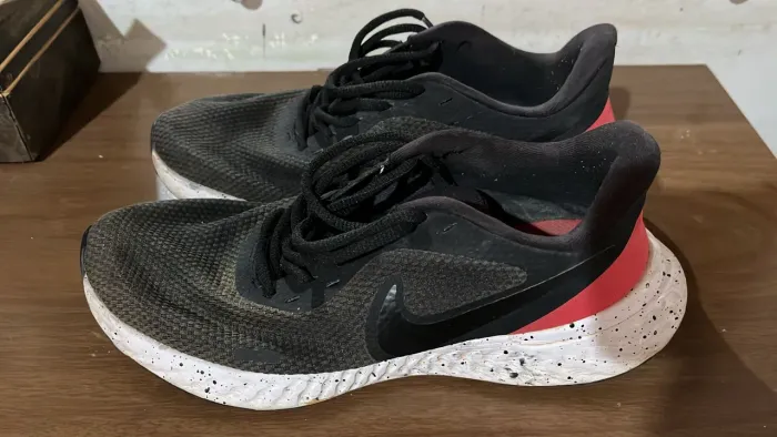 Tenis Nike TM 40