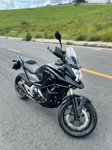 NC750x 2016