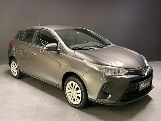 Toyota Yaris XL 1.5 Flex 16V 5P Aut. 2023