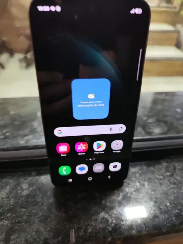 Samsung S 23 fe de 128 GB e 8 de Ram novissimo