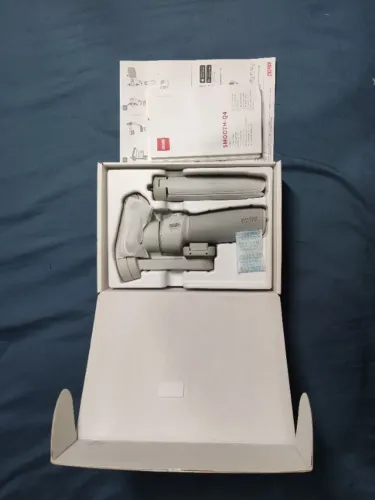 Estabilizador Smooth Q4 Gimbal Zhiyun