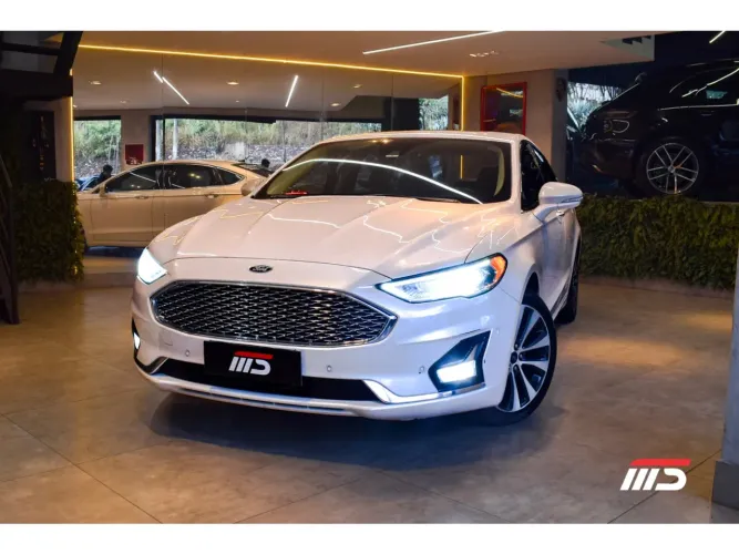 Ford Fusion Titanium 2.0 Gtdi Eco. AWD Aut. 2019