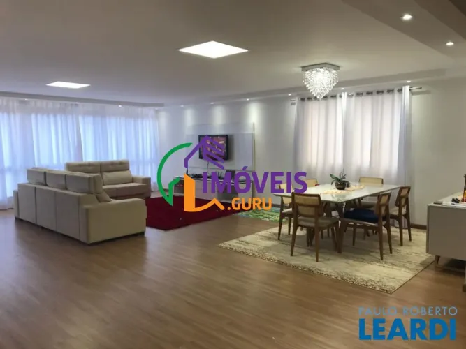 APARTAMENTO - PARAÍSO - SP