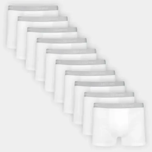 Kit Cueca Hering - 10 Peças - NOVO - Tamanho M